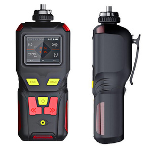 Détecteur de gaz portable 4-en-1 KD Zhengda, alarme, analyseur de composés toxiques et nocifs, benzène, KDZD400Q - Product Image 2