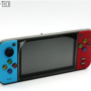 Mát cậu bé 5.1 inch lớn màn hình LCD Q50 cầm tay trò chơi giao diện điều khiển được xây dựng trong 3000 trò chơi hỗ trợ cho 3D PS1 - Product Image 1