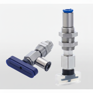 Poussoir à vide PISCO Oval Type VPAE5 * 20E-6J pour usage intensif - Product Image 1