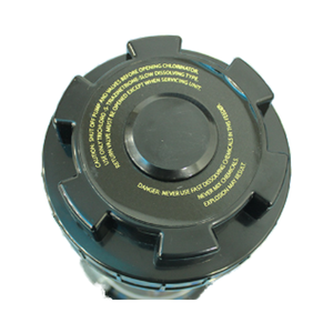 MORRU CL220 Doseur automatique de chlore pour piscine et <span class=keywords><strong>spa</strong></span> en plastique - Équipement de désinfection pour usage extérieur, installation facile - Product Image 3