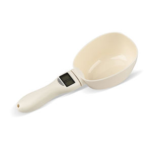 800g/1G mascota gato perro Cocina Comida cucharas desmontable Digital cuchara medidora escala - Product Image 3