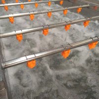 Industriële Verse Groente Fruit Reiniging Droogverwerking Machines Droogdata Wasmachine Te Koop