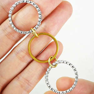 Y2K Fashion <strong>Ring</strong> <strong>Stack</strong> Set for Women Simple Colorful Round Zircon <strong>Silver</strong> Color Stacking Spinelli <strong>Rings</strong> Female Jewelry Gift SR019 - Product Image 6
