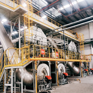 Niutech industriële continue afvalbandenpyrolysemachine, 30 ton/dag capaciteit, 10 jaar reactorleven, efficiënte olie- en rubberproductie - Product Image 4