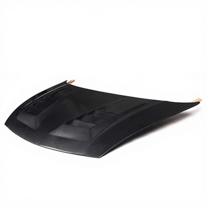Capó de Fibra de Carbono con Ventilación para <span class=keywords><strong>Honda</strong></span> <span class=keywords><strong>Civic</strong></span> <span class=keywords><strong>FD2</strong></span> <span class=keywords><strong>Type</strong></span> <span class=keywords><strong>R</strong></span> 2007-2011 Estilo A - Product Image 5