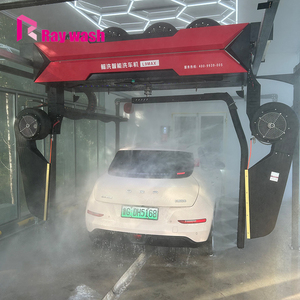 Máquina <span class=keywords><strong>de</strong></span> <span class=keywords><strong>Lavado</strong></span> <span class=keywords><strong>de</strong></span> Autos Automática sin Contacto Ray Wash L9max Eléctrica 380V, Tipo <span class=keywords><strong>Túnel</strong></span>, <span class=keywords><strong>Precio</strong></span> <span class=keywords><strong>de</strong></span> Venta, Alta Calidad - Product Image 1