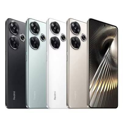 Stock Xiao MI Redmi Turbo 5G Smartphone 6.7 Inch Snapdragon 8s Gen 3 108MP 16GB+1TB 5000mAh Battery AMOLED 120Hz 100W Quick