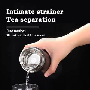 Bouteille intelligente personnalisée de 500 ml avec affichage de la température, cadeau promotionnel d'entreprise, gobelet isotherme en acier inoxydable - Product Image 3