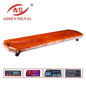 Barre lumineuse d'avertissement ambre <span class=keywords><strong>Super</strong></span> LED pour camion de remorquage - Product Image 3