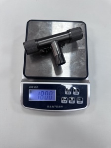 Опрыскиватель для биде, из нержавеющей стали - Product Image 3