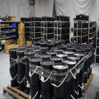 Usine professionnelle personnalisée en vrac 1kg 2kg 5kg matière première ongles en gel coloré de polissage plus de 5000 couleurs