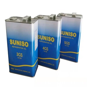زيت تبريد ياباني سانيسو SUNISO 3GS/4GS/5GS - Product Image 1