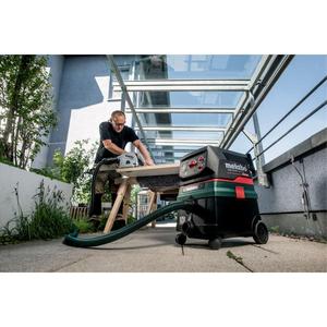 METABO - 601866840 KT 18 LTX 66 BL-Sierra circular de corte por inmersión inalámbrica de 18V (sin batería y cargador) - Product Image 5