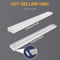 Fournisseur de vente directe, lampe à LED encastrée au plafond, installation facile, 5cct, dimmable, lampe encastrée à LED