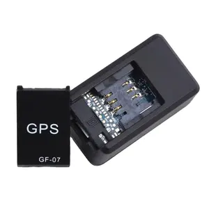 Cute round new style pet GPS locator Car Locator Device Kids Pet Smart Cheap GPS Tracker chip