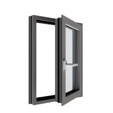 CBMMart Portes et fenêtres personnalisées Portes et fenêtres en alliage d'aluminium de haute qualité pour maison appartement