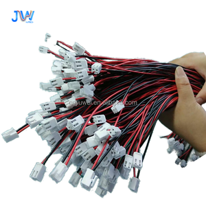 Коннектор с медным сердечником от производителя, на заказ, под известный бренд, с защитой IP67 для автомобильных электронных жгутов проводов, ПВХ - Product Image 5