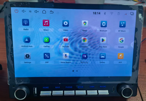 XTRONS Autoradio Android 15 de 10,2 pouces 6+128 Go pour Toyota Tacoma 2016-2023, Octa Core, Navigation, DSP, Sortie Fibre Optique DQ7603 - Product Image 2