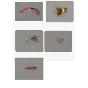 Alto trombón Tenor trombón válvula <span class=keywords><strong>de</strong></span> agua llave resorte eje palo almohadilla <span class=keywords><strong>de</strong></span> goma piezas accesorios para instrumentos musicales - Product Image 5