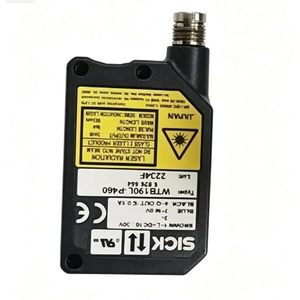 Sensor de Proximidad Óptico Sick WTB190L-P460, 30V DC, Clase 2, Láser, Hecho en Japón - Product Image 2
