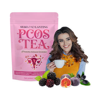 Sachets de Thé Parfumé OEM/ODM pour Soulager les Symptômes du SOPK et Équilibrer les <span class=keywords><strong>Hormones</strong></span> Menstruelles chez la Femme - Product Image 1