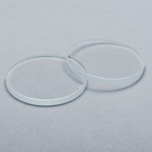 सुरक्षा ग्लास उच्च संचरण कम लोहे के उच्च तापमान उपकरण गेज सुरक्षा ग्लास - Product Image 4