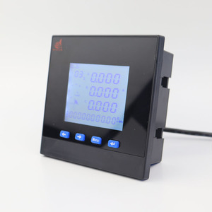 ZHIMING เครื่องวัดพลังงานดิจิตอลจอ LCD ราคาประหยัด รุ่น ZM-3D3 ซีรีส์ เครื่องวัดพลังงานอเนกประสงค์ - Product Image 2