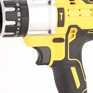 Perceuse électrique 002, couple de 35 Nm, 2600 tr/min, alimentée par batterie, rechargeable, marche avant/arrière, poignée pistolet - Product Image 2