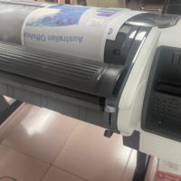 Precio de fábrica fotocopiadora máquina plotter máquina cortadora para impresora HP T795