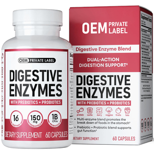 Píldoras adelgazantes avanzadas OEM finas <span class=keywords><strong>30</strong></span> cápsulas probióticas ACV Keto Detox Cleanse para Mujeres Hombres soporte de belleza <span class=keywords><strong>30</strong></span> cápsulas - Product Image 1