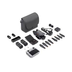 Mavic 3 Pro Original con Evitación de Obstáculos Omnidireccional, 46 Minutos de Vuelo, 15 km de Alcance, 6 km de Altitud de Vuelo, Dron RC Profesional - Product Image 5