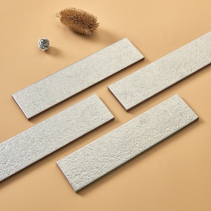 60X240 Mm ไฟฟ้าสีเงินสีทองสีน้ำตาลกระเบื้องโมเสคผนังเซรามิก - Product Image 3