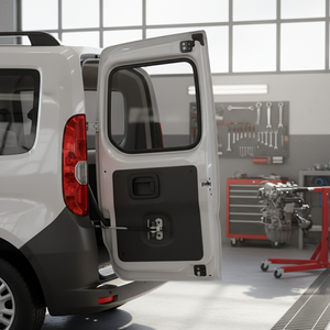 บานพับประตูท้ายแบบสองบานสำหรับรถยนต์ FIAT DOBLO 1 - Product Image 3