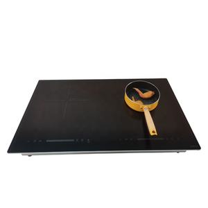 Table de cuisson à induction double brûleur, nouvelle, 6 kW - Product Image 5