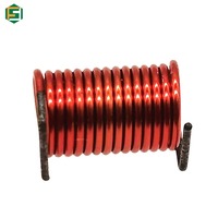 Bobina de Inducción de Núcleo de Aire Personalizada, Bobina de Levitación Electromagnética para Circuitos de Control
