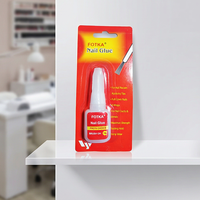 10g Perekat Cair Cyanoacrylate Ramah Lingkungan Dapat Merekatkan Kuku, Cepat Mengering, Lem Kuku Terkuat untuk Konstruksi dan Pertukangan Kayu