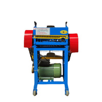 Machine automatique de dénudage de fils 1-45 mm, robuste et portable, pour le recyclage du cuivre de rebut, haute capacité, faible entretien
