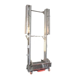 Harga mesin plester otomatis/mesin plester dinding/plester Robot dengan kualitas terbaik - Product Image 3