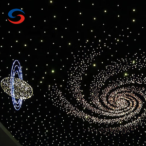 Cielo estrellado Iluminación de techo Fibra óptica Galaxy Light con intermitente Meteor <span class=keywords><strong>Twinkle</strong></span> <span class=keywords><strong>Star</strong></span> - Product Image 1