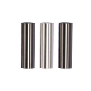 Abrazadera de níquel para pesca marítima con enganche de un solo gancho, tubo de cobre, para asegurar la línea, accesorio pequeño de 1.2mm - Product Image 1