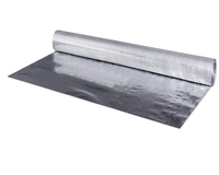 Barrière contre la vapeur d'eau, isolation réfléchissante, feuille de protection en maille PP renforcée, résistante aux déchirures, barrière radiante