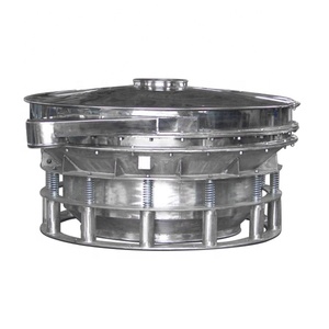 Comida <span class=keywords><strong>chocolate</strong></span> líquido tamiz vibratorio separador de la máquina - Product Image 1