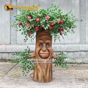 Z Mon Dino Coût de l'arbre parlant Animatronic - Product Image 6