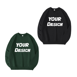 Bestseller Unisex Oversized Sweatshirt aus 100% Baumwolle, Hochwertiges Sweatshirt mit Überschnittenen Schultern und Rundhalsausschnitt, Unisex Pullover aus French Terry - Product Image 3