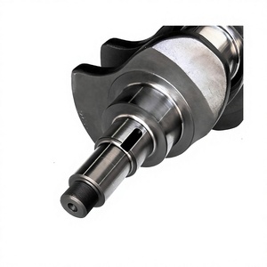 Suku Cadang Mobil Crankshaft untuk Mesin Isu Zu 6RB1 Cocok untuk Excavator Hitachi EX400-3 EX400-5 EX450-5 Suku Cadang Truk Berat Oem 1123105032 - Product Image 1