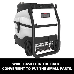 <span class=keywords><strong>Aspirateur</strong></span> de voiture professionnel JIENUO JN501-30L, filtration HEPA, <span class=keywords><strong>aspirateur</strong></span> humide et sec pour atelier automobile - Product Image 2