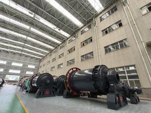 La migliore vendita di pietra di frantumazione di efficienza energetica mulino a sfere di tipo a secco per Calcite e carbone - Product Image 6