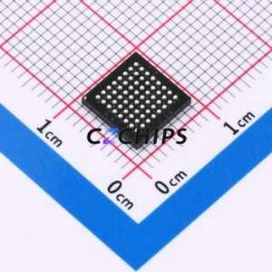 Nuevo y original ADS1298CZXGR Chip IC de circuito integrado del extremo frontal analógico PMIC (AFE) de la marca-nuevo y original - Product Image 2