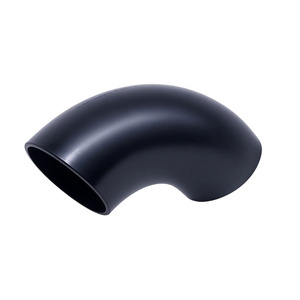 Thép carbon áp lực cao phụ kiện đường ống nhà cung cấp thép 45/90 độ dài bán kính khuỷu tay sử dụng điện dầu dầu núm vú khuỷu tay phụ kiện - Product Image 1