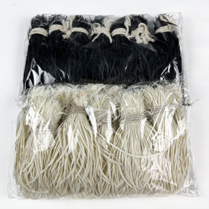 Plumas de Ganso al por Mayor para Personalización, Material de 6-9 Pulgadas para Atado de Moscas Secas, Alas de <span class=keywords><strong>Ninfas</strong></span>, Señuelos Artificiales para Pesca de Salmón y Trucha - Product Image 4